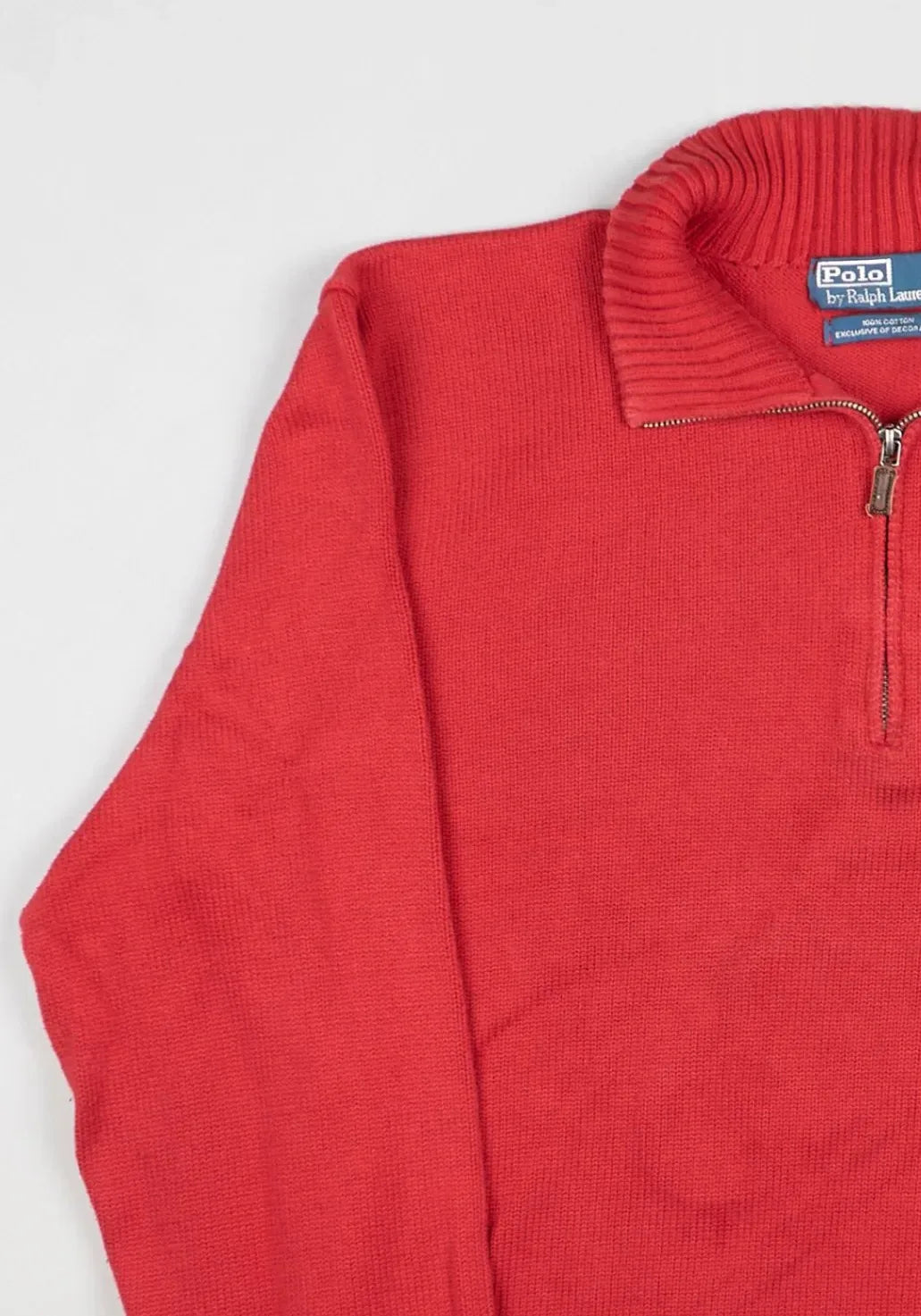 Ralph Lauren - Quarter-Zip (XL) Left