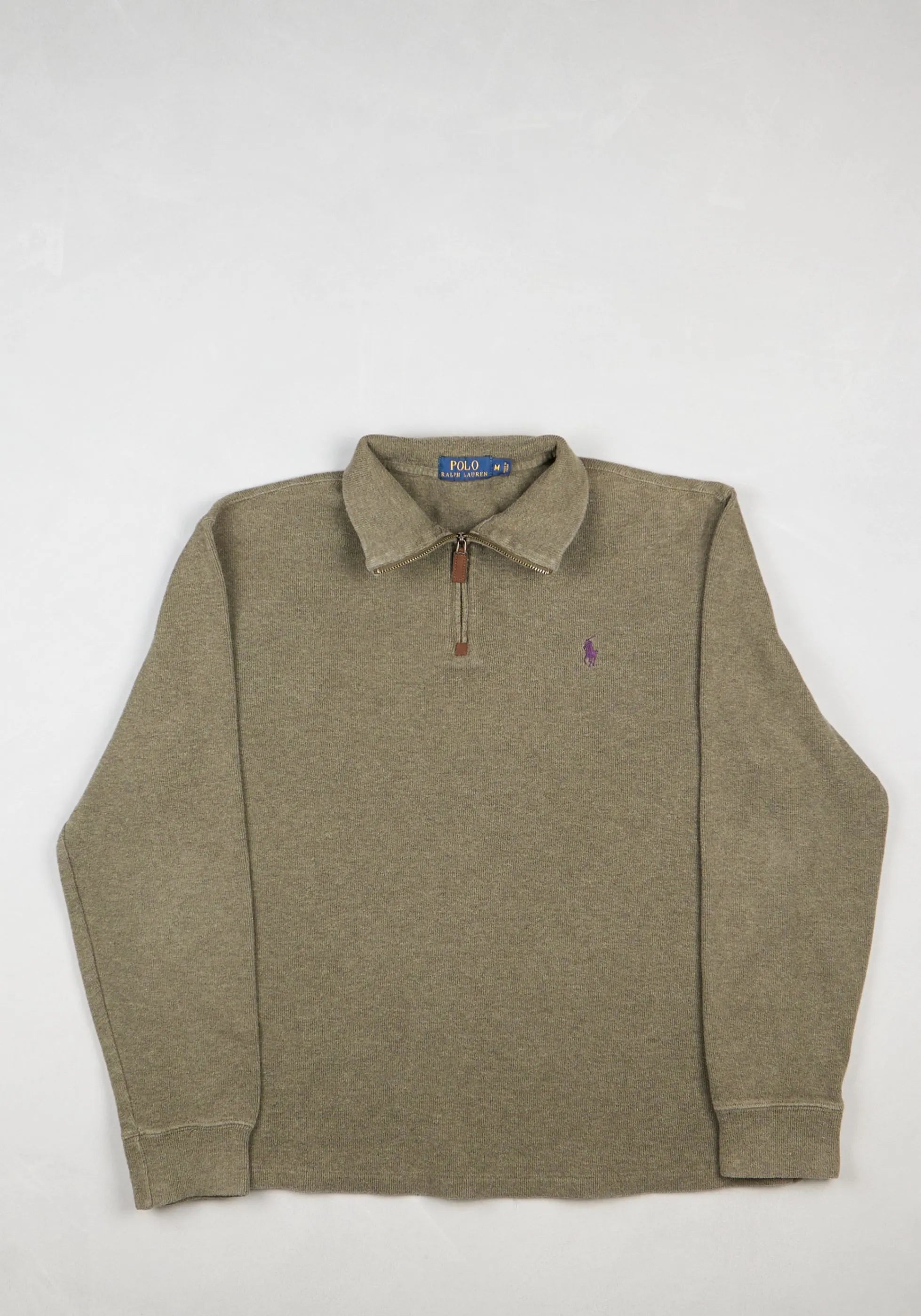 Ralph Lauren - Quarter-Zip (M)