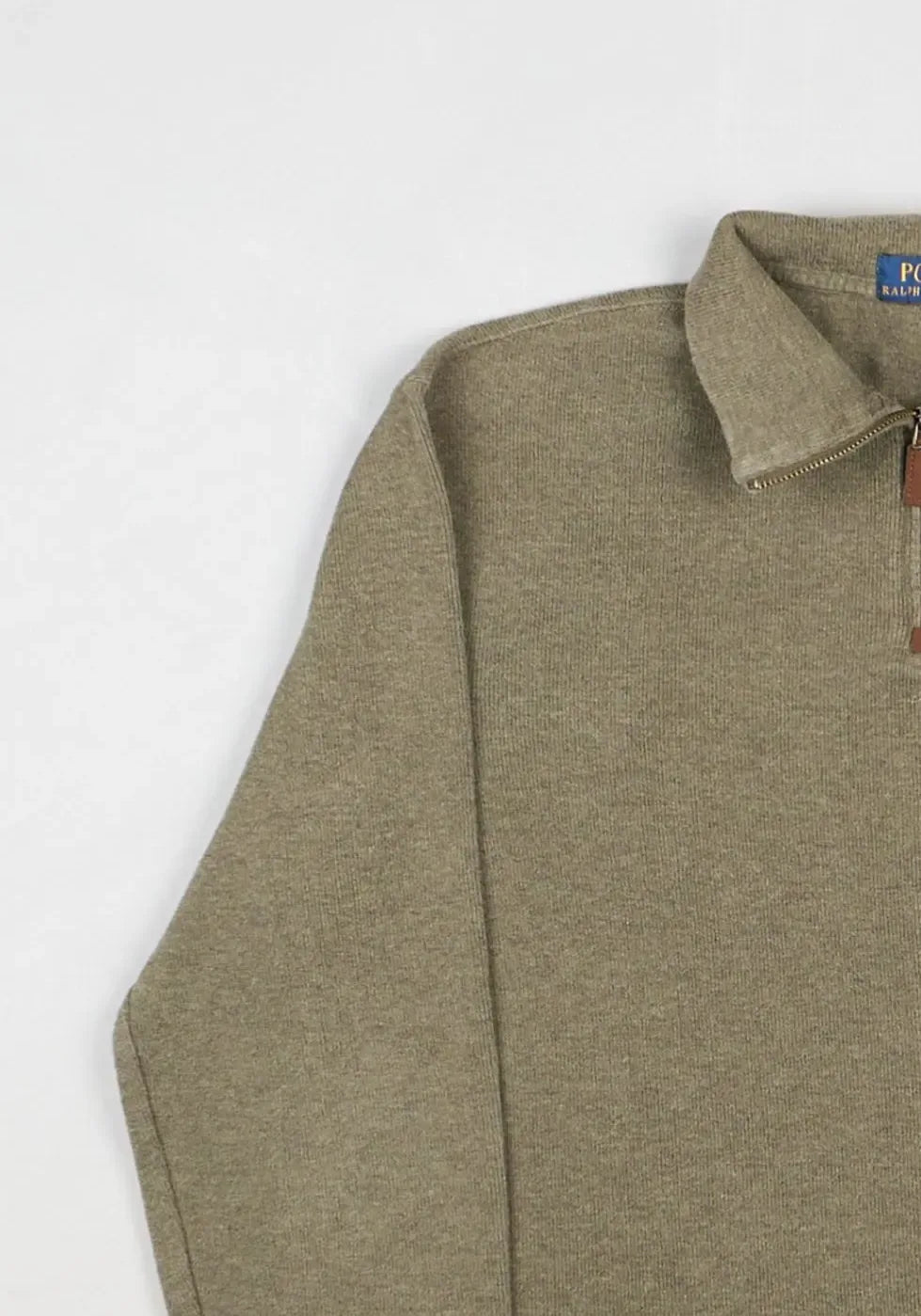 Ralph Lauren - Quarter-Zip (M) Left