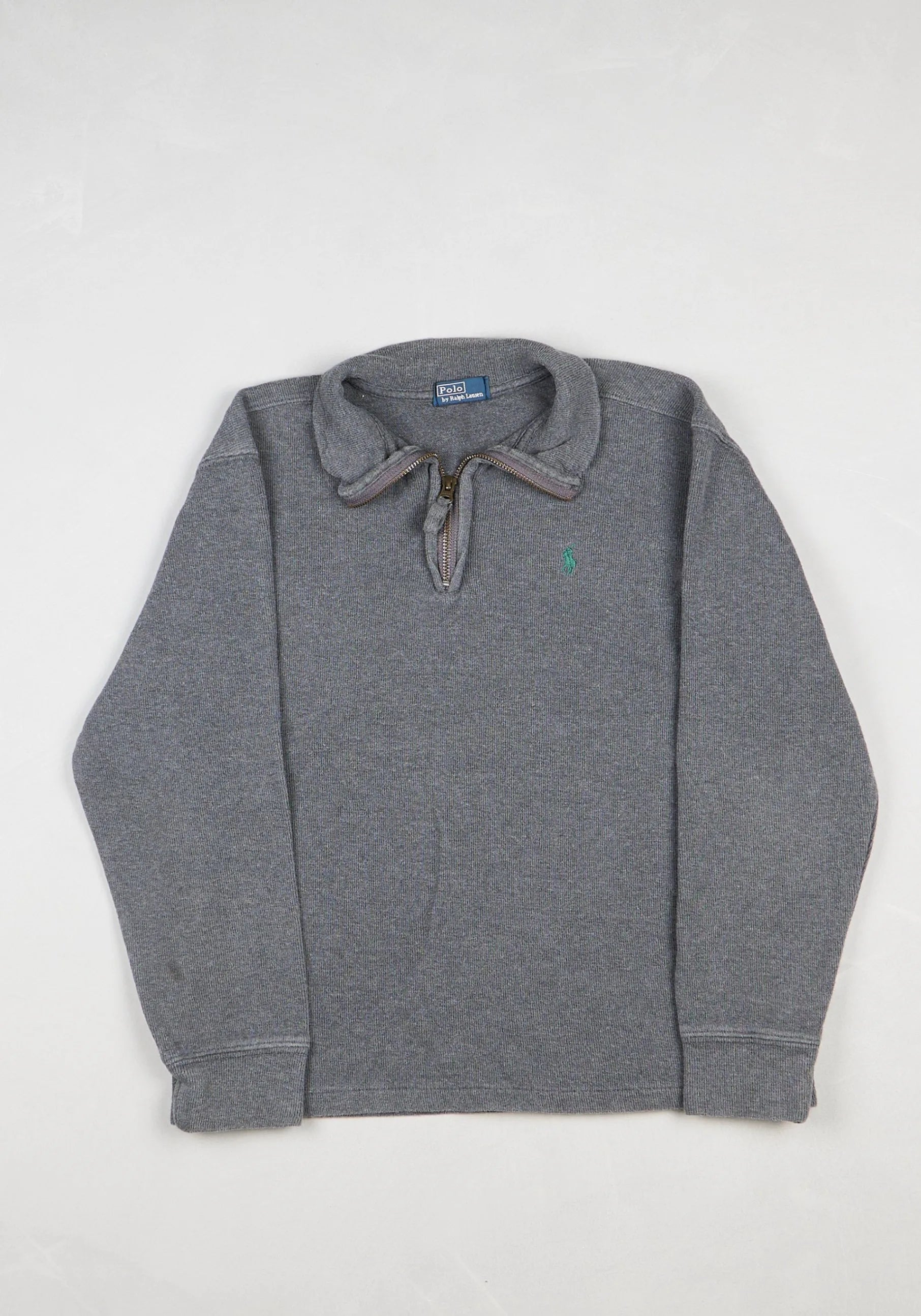 Ralph Lauren - Quarter-Zip (XS)