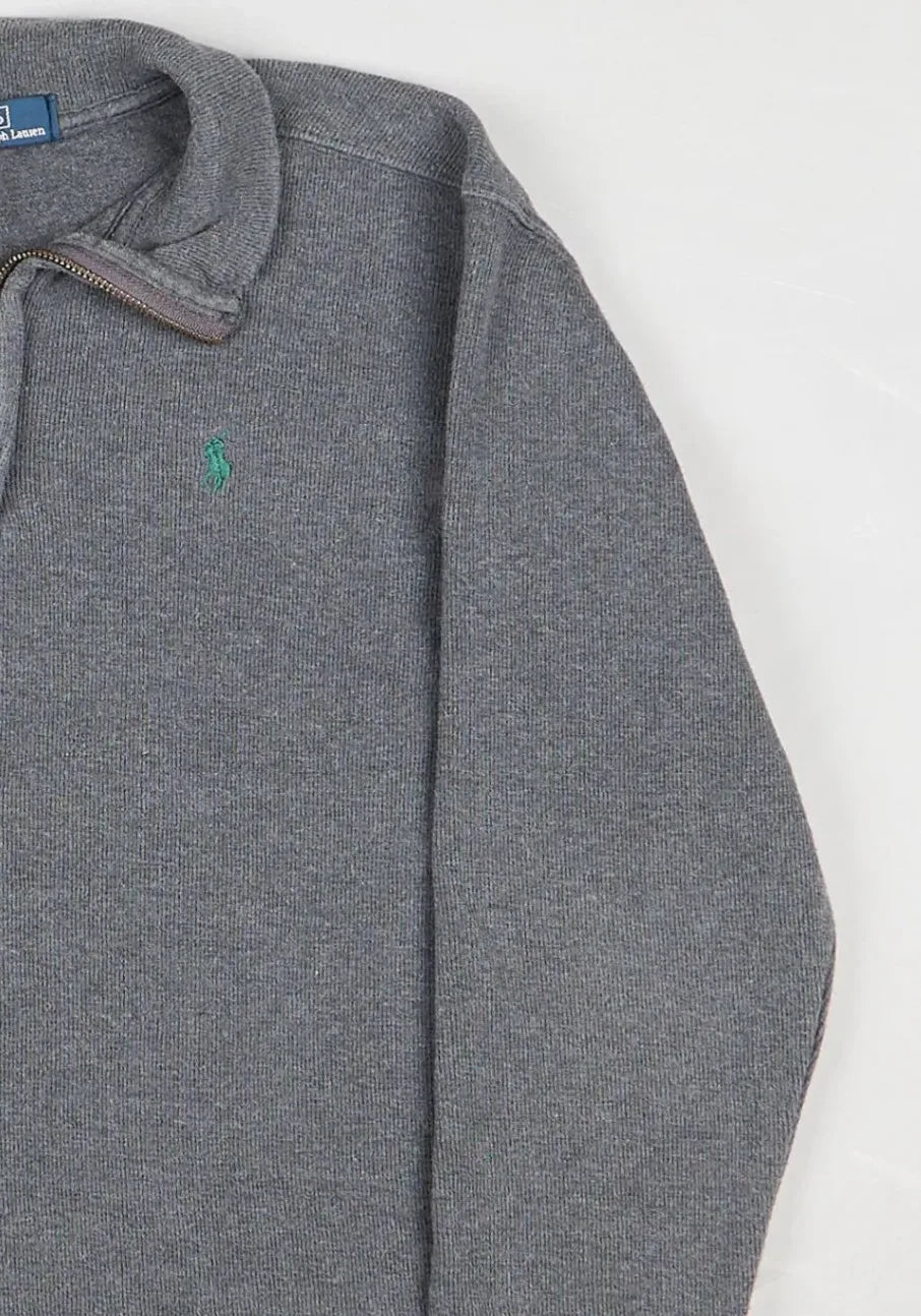 Ralph Lauren - Quarter-Zip (XS) Right