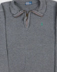 Ralph Lauren - Quarter-Zip (XS) Center