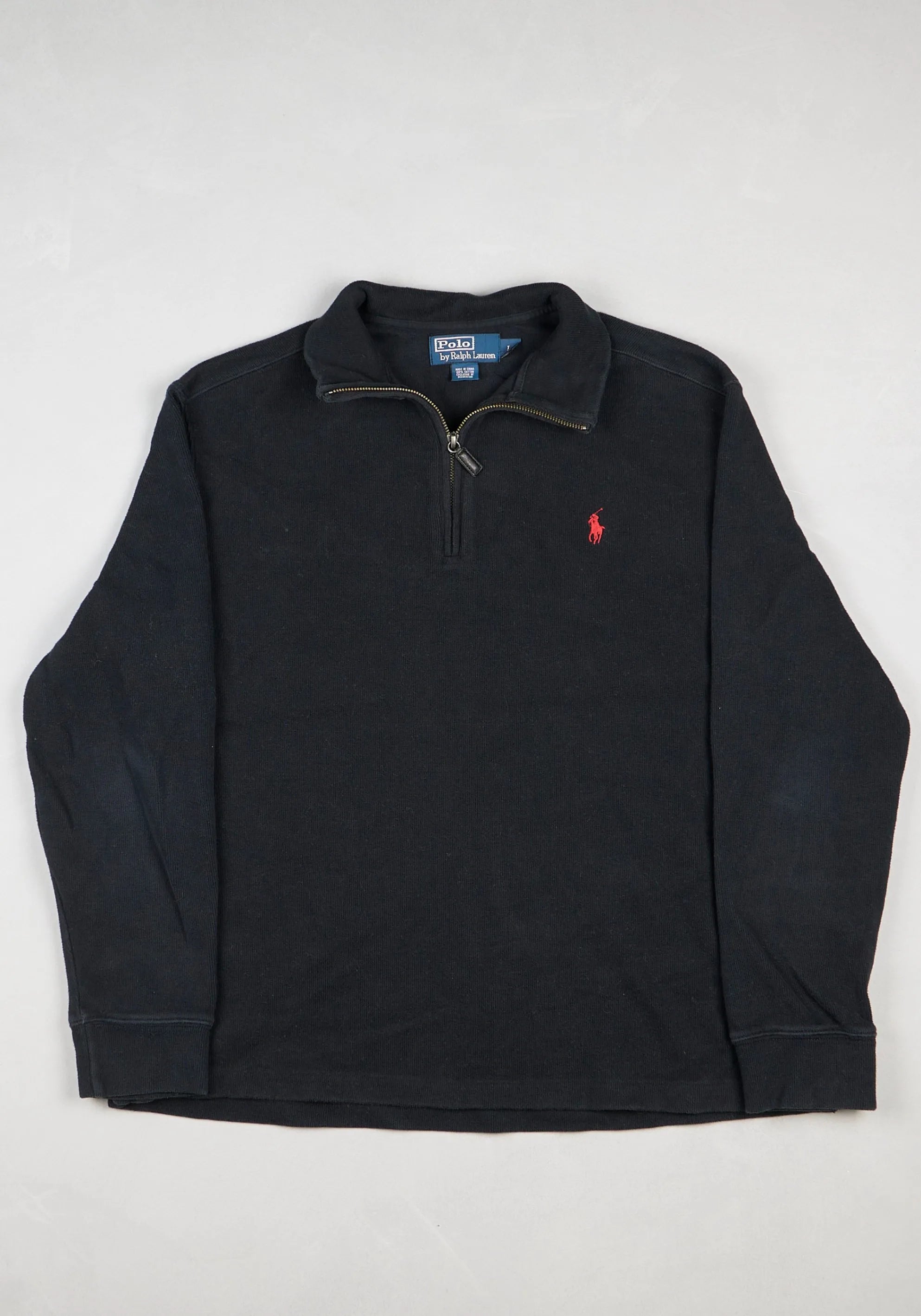 Ralph Lauren - Quarter-Zip (L)