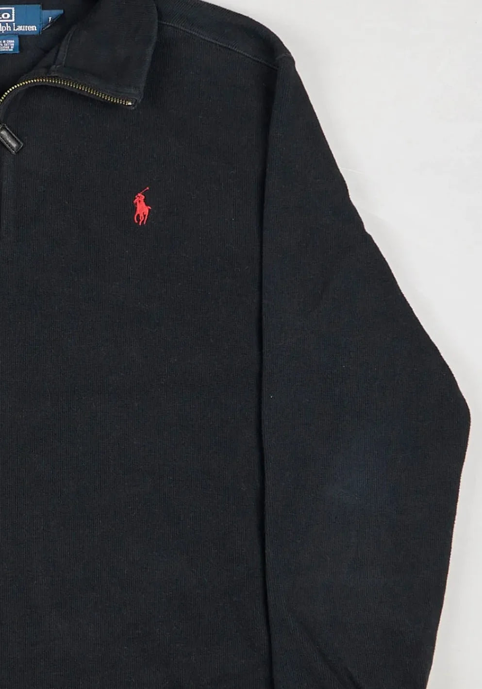 Ralph Lauren - Quarter-Zip (L) Right