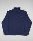 Ralph Lauren - Quarter Zip (L)