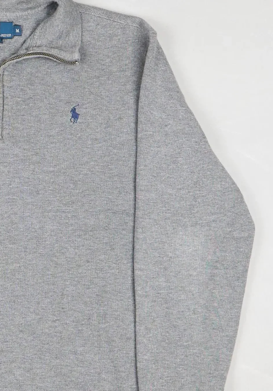 Ralph Lauren - Quarter-Zip (M) Right