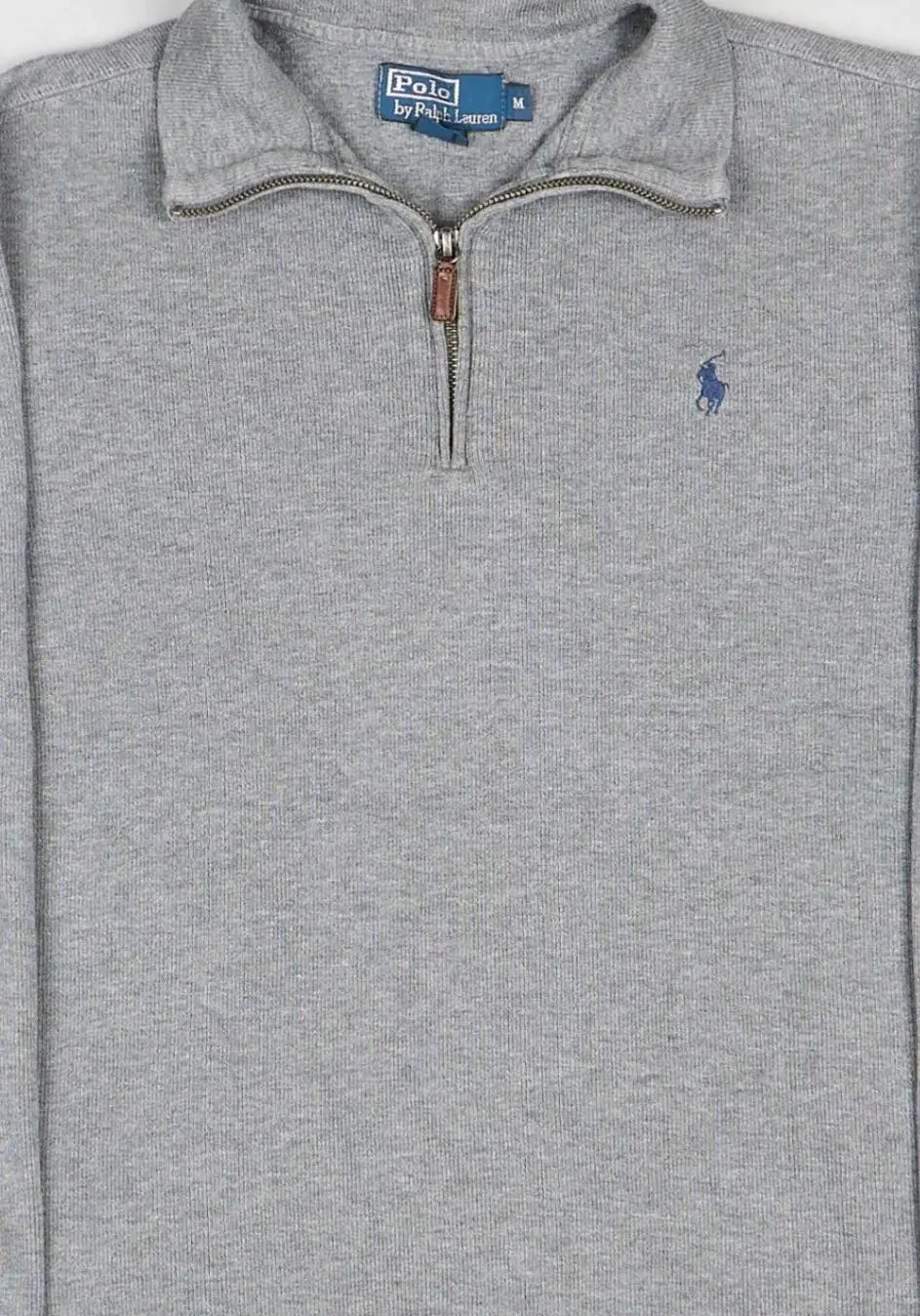 Ralph Lauren - Quarter-Zip (M) Center