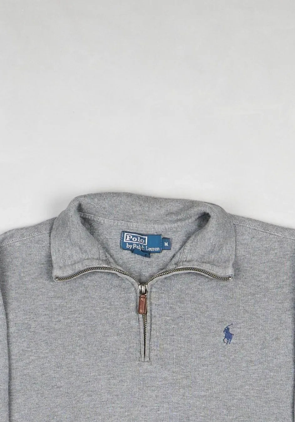 Ralph Lauren - Quarter-Zip (M) Top