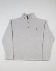 Ralph Lauren - Quarter Zip (L)