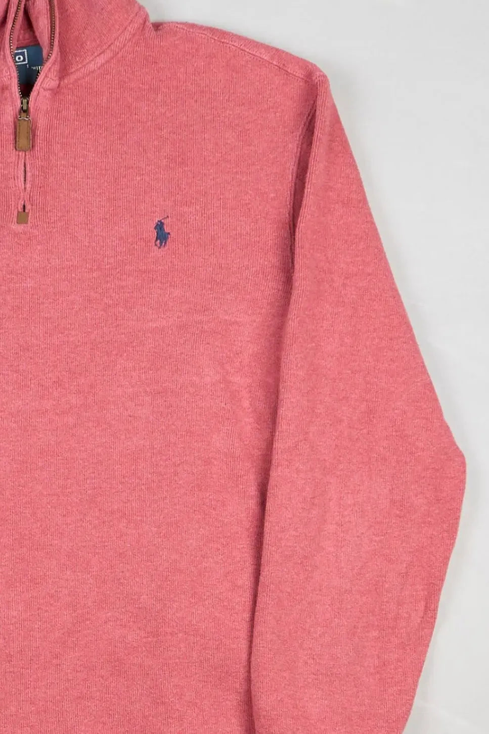 Ralph Lauren - Quarter Zip (L) Right