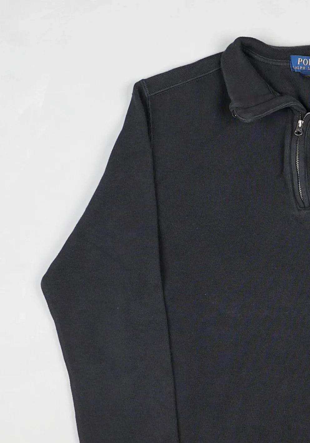 Ralph Lauren - Quarter-Zip (M) Left