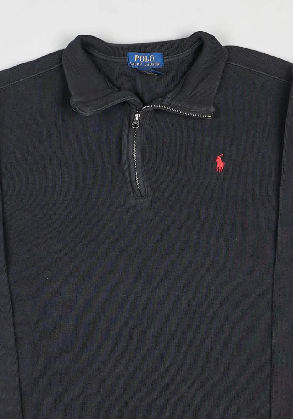 Ralph Lauren - Quarter-Zip (M) Center