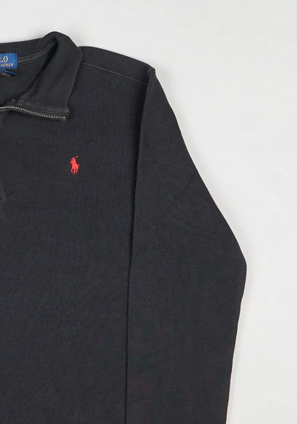 Ralph Lauren - Quarter-Zip (M) Right