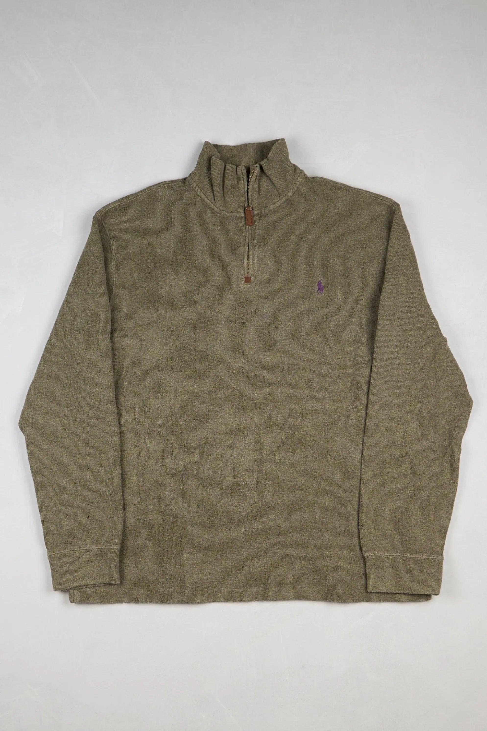 Ralph Lauren - Quarter Zip (XL)