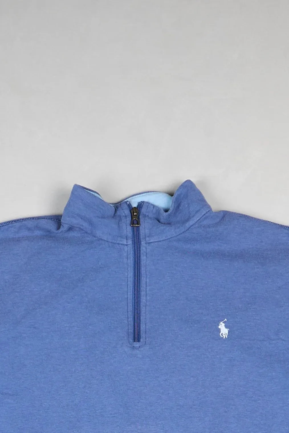 Ralph Lauren - Quarter Zip (XL) Top