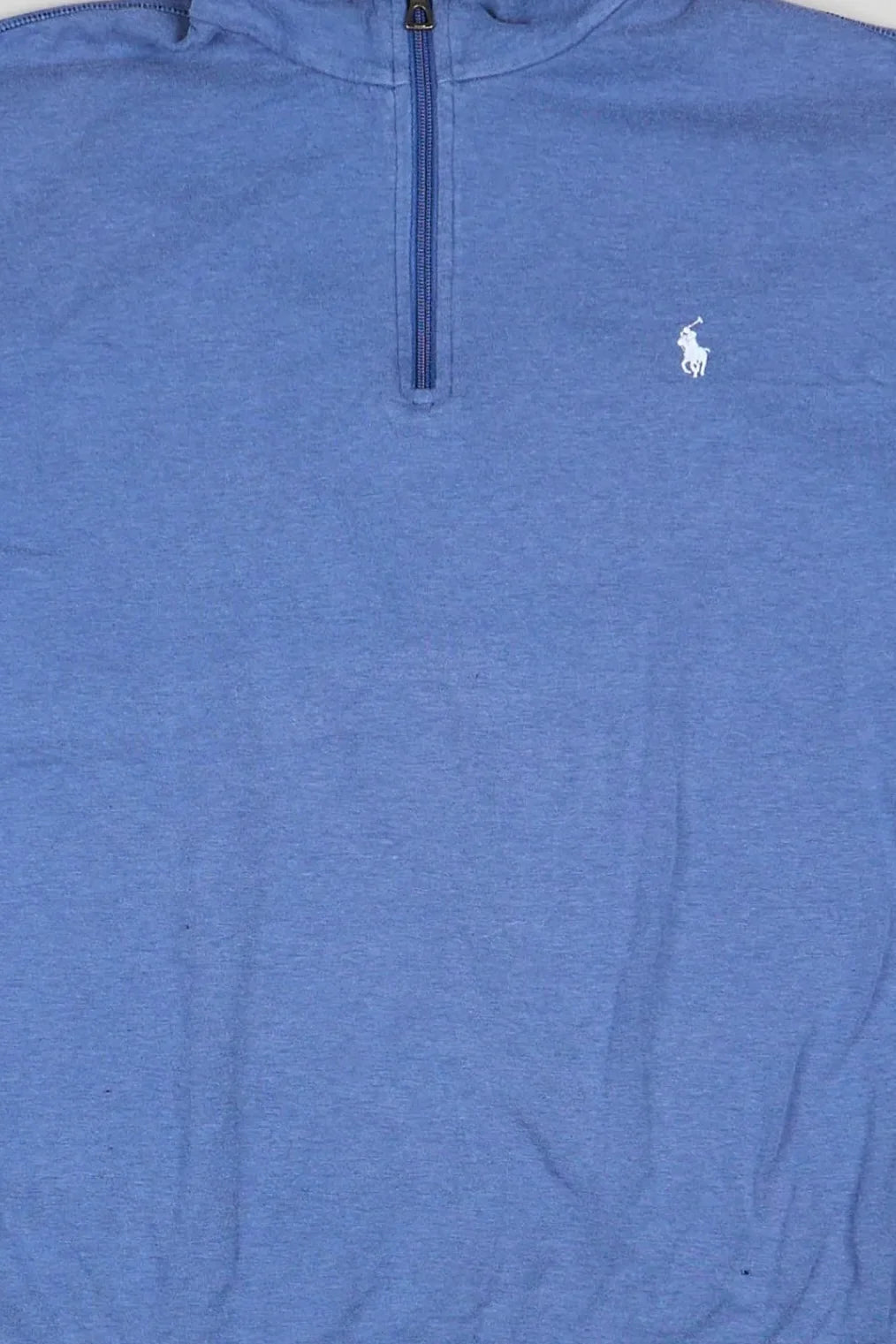 Ralph Lauren - Quarter Zip (XL) Center