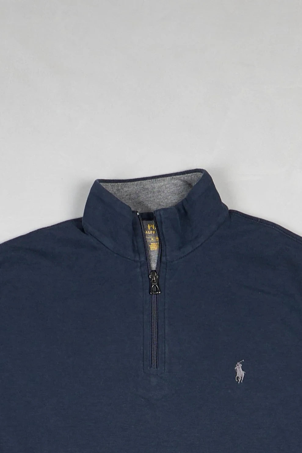 Ralph Lauren - Quarter Zip (M) Top