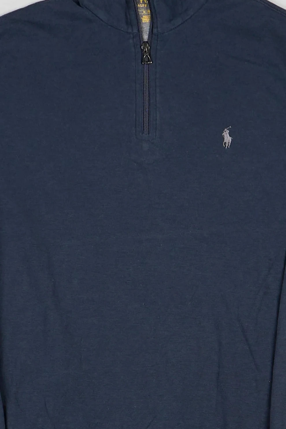 Ralph Lauren - Quarter Zip (M) Center