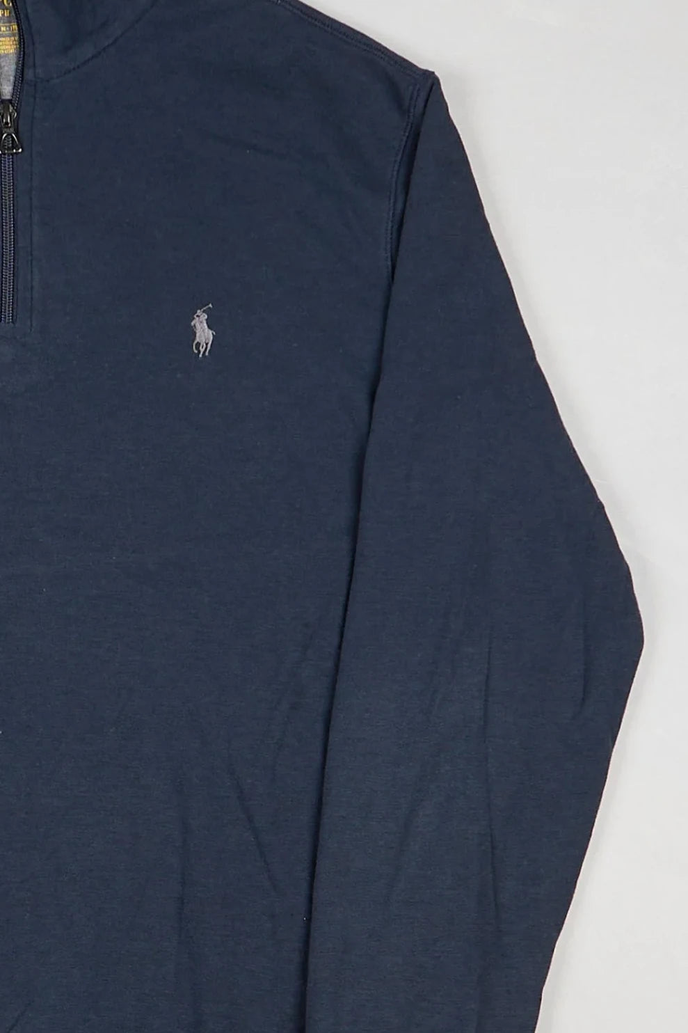 Ralph Lauren - Quarter Zip (M) Right