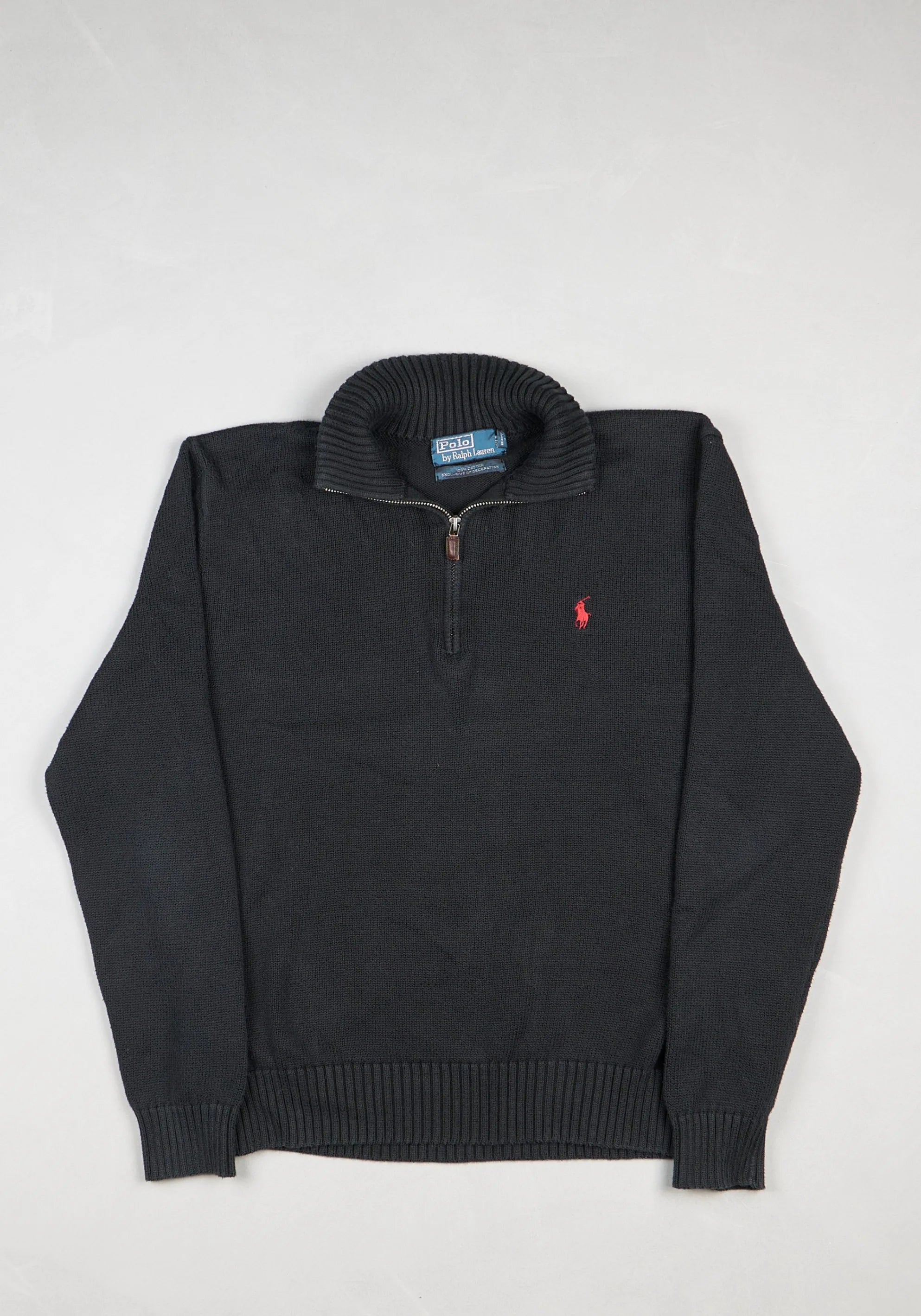 Ralph Lauren - Quarter-Zip (M)