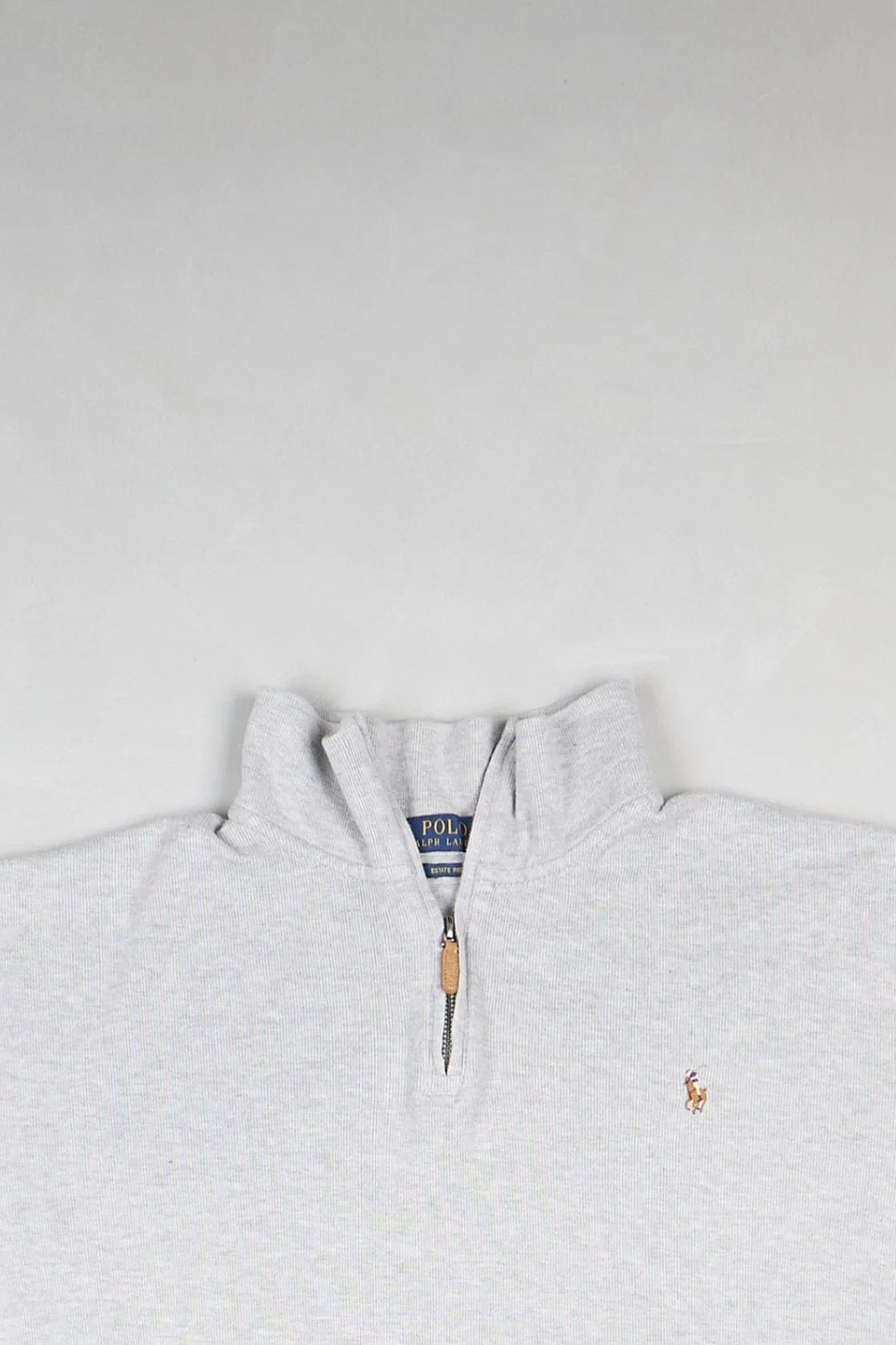 Ralph Lauren - Quarter Zip (XXL) Top