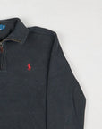 Ralph Lauren - Quarter-Zip (S) Right