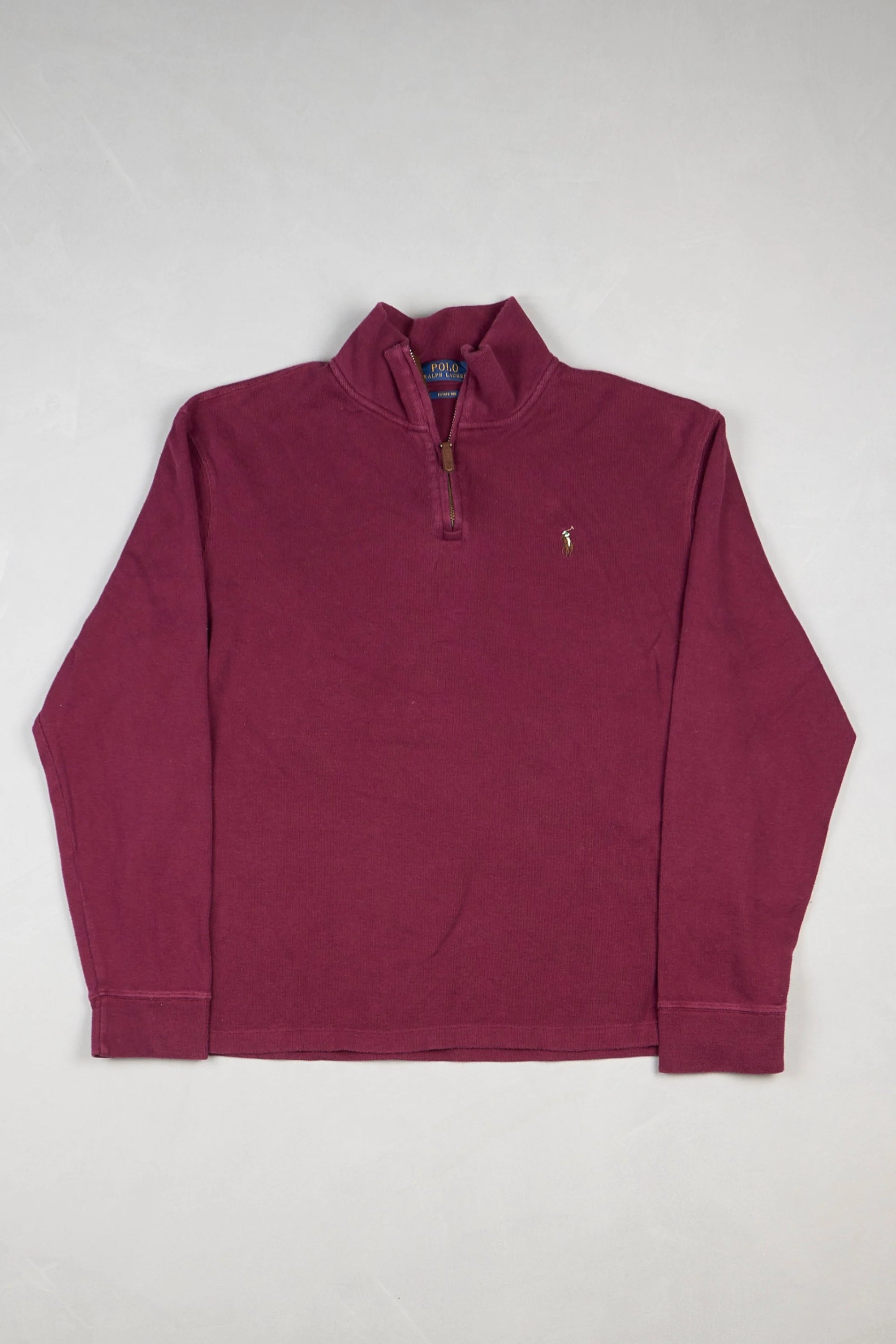 Ralph Lauren - Quarter Zip (L)