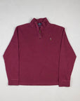 Ralph Lauren - Quarter Zip (L)