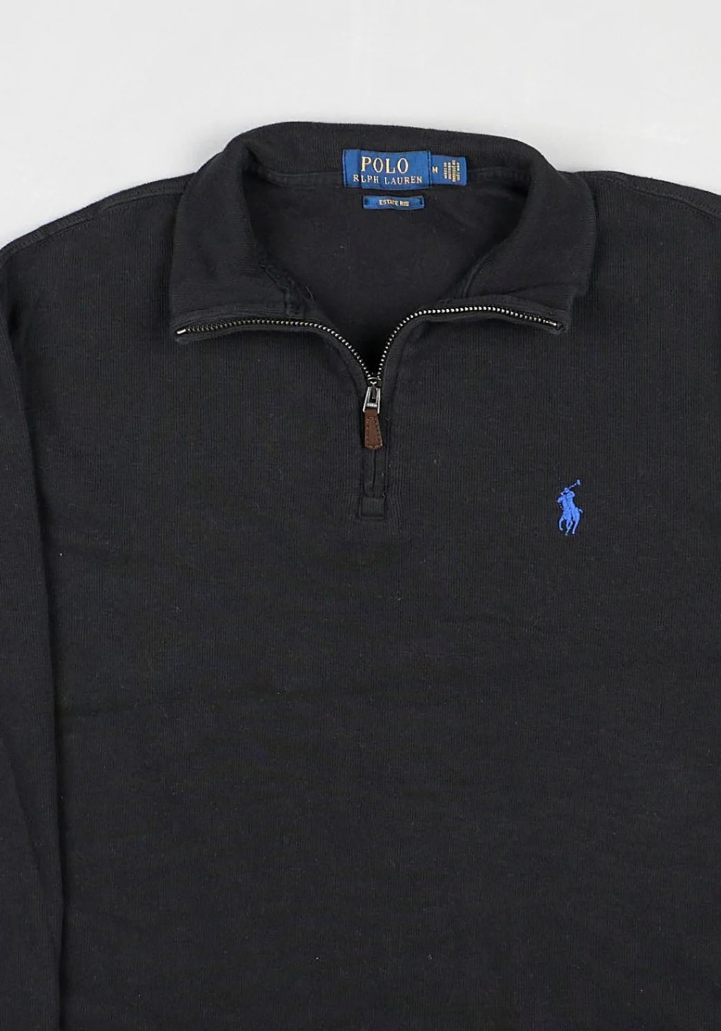 Ralph Lauren - Quarter-Zip (M) Center