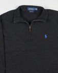 Ralph Lauren - Quarter-Zip (M) Center