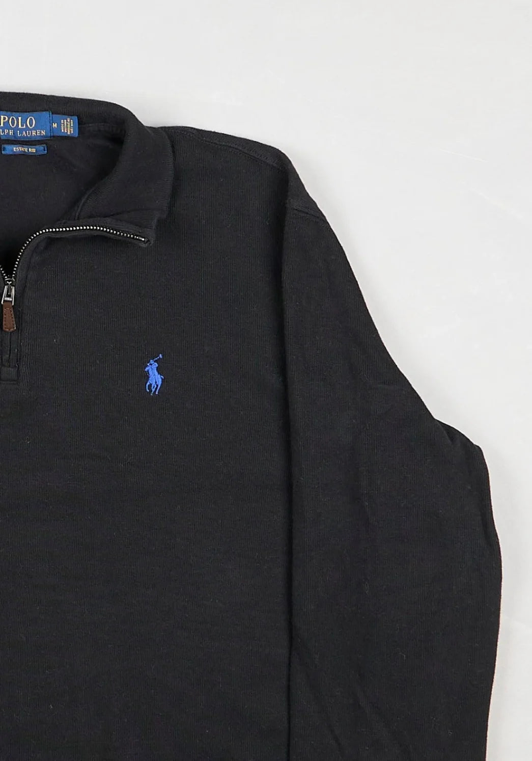 Ralph Lauren - Quarter-Zip (M) Right