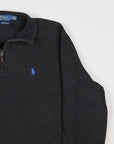 Ralph Lauren - Quarter-Zip (M) Right