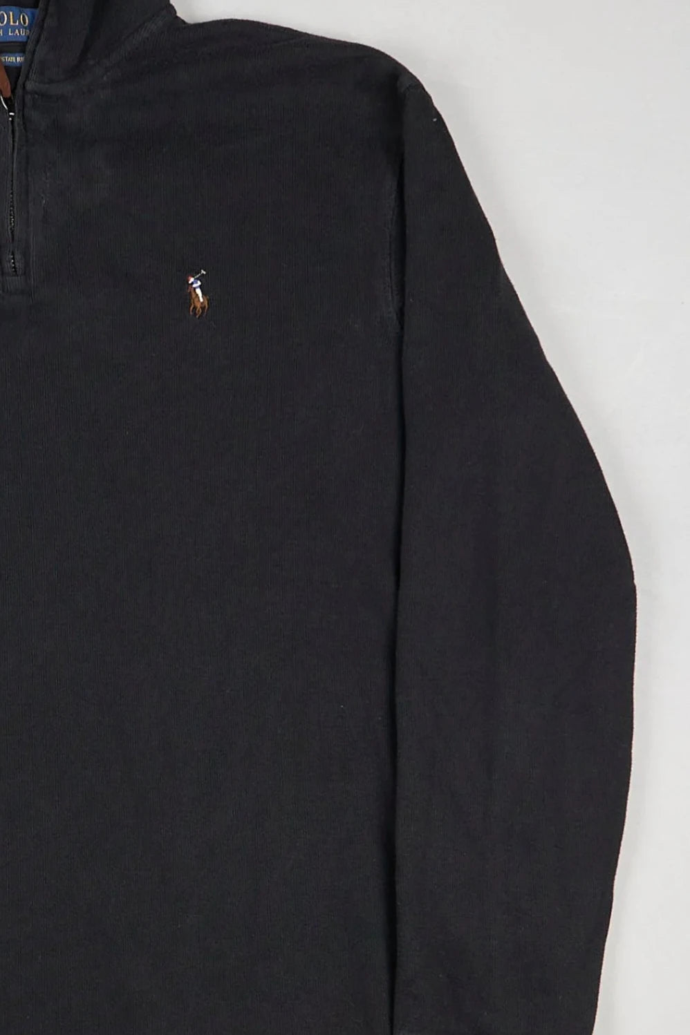 Ralph Lauren - Quarter Zip (L) Right