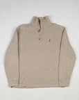 Ralph Lauren - Quarter Zip (M)