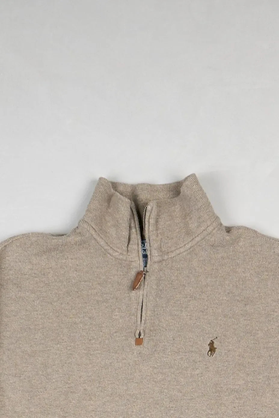 Ralph Lauren - Quarter Zip (M) Top