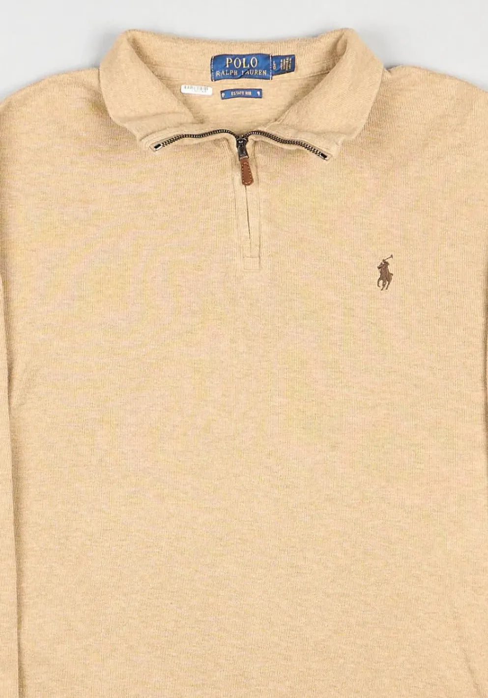 Ralph Lauren - Quarter-Zip () Center