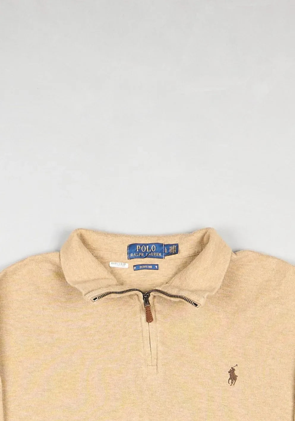 Ralph Lauren - Quarter-Zip () Top