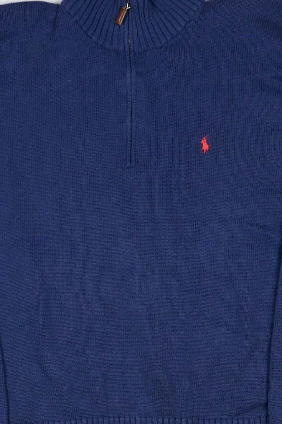 Ralph Lauren - Quarter Zip (XL) Center