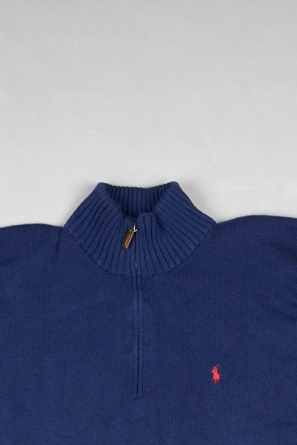 Ralph Lauren - Quarter Zip (XL) Top