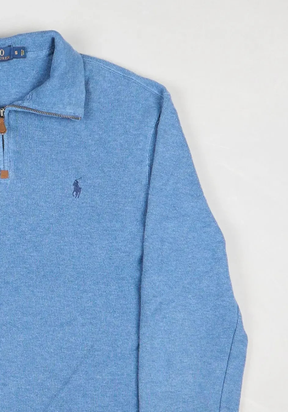 Ralph Lauren - Quarter-Zip (S) Right