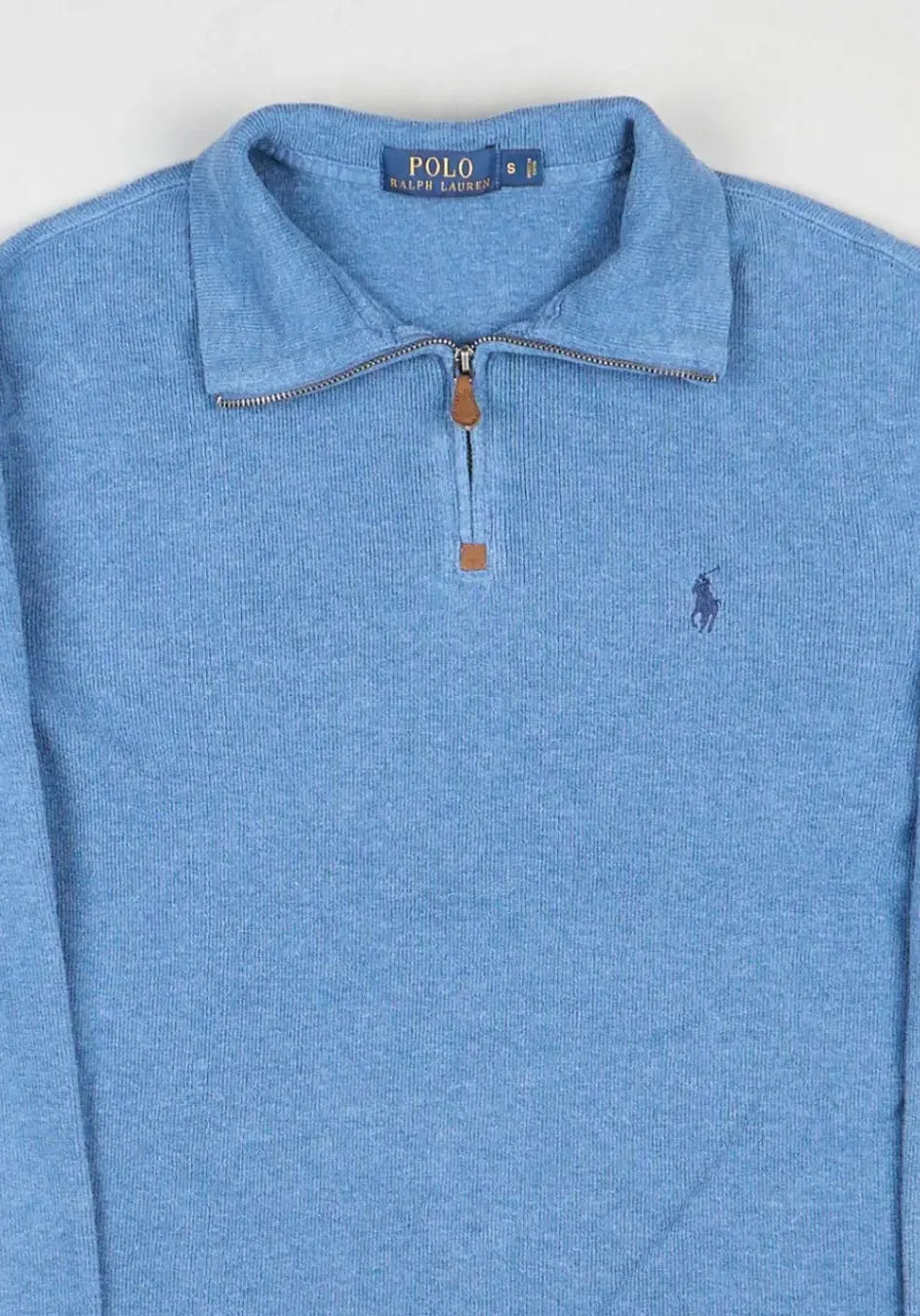 Ralph Lauren - Quarter-Zip (S) Center