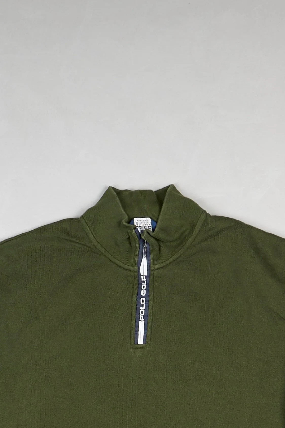 Polo Golf - Ralph Lauren - Quarter-Zip (XL) Top