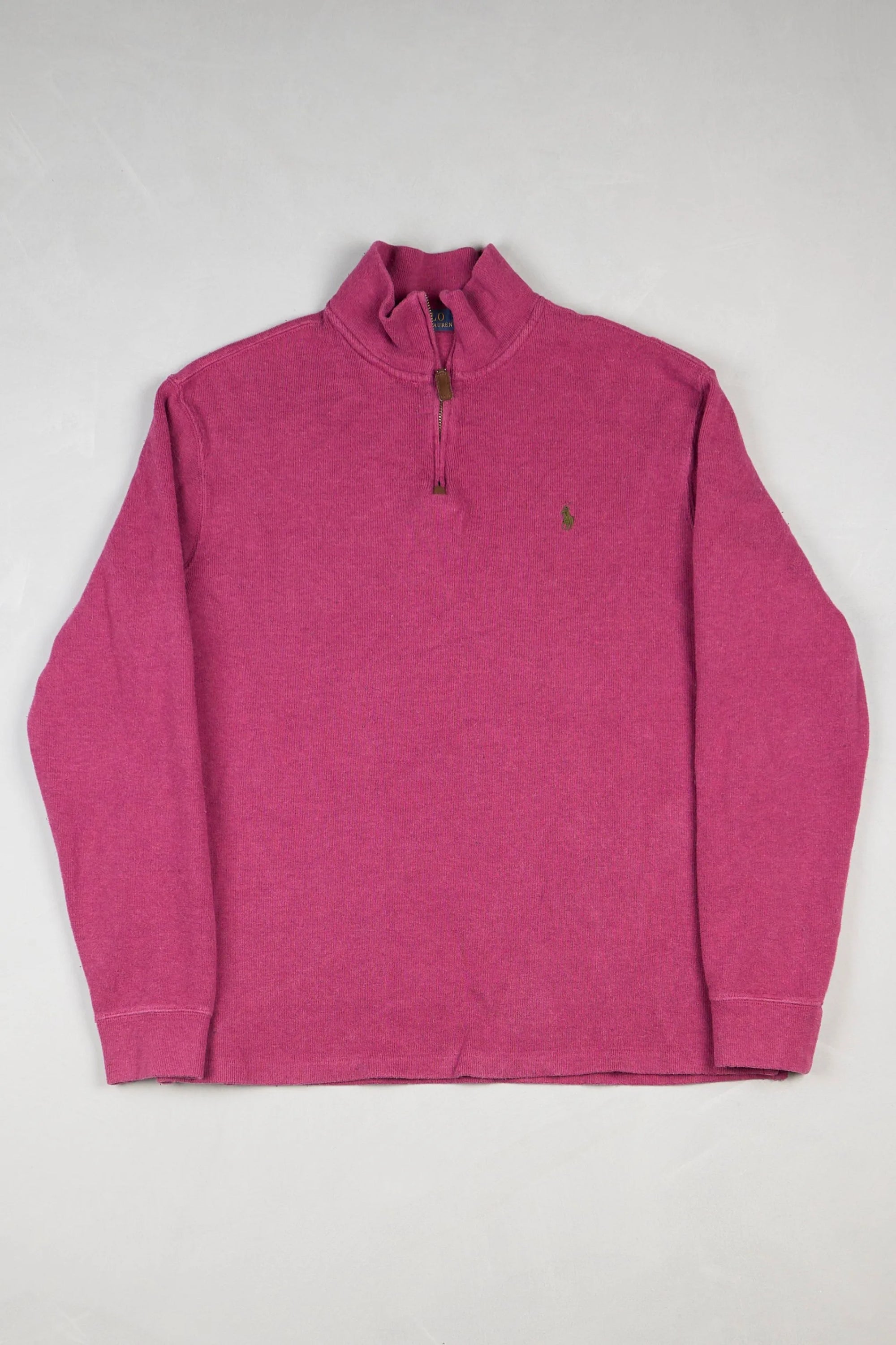 Ralph Lauren - Quarter-Zip (L)