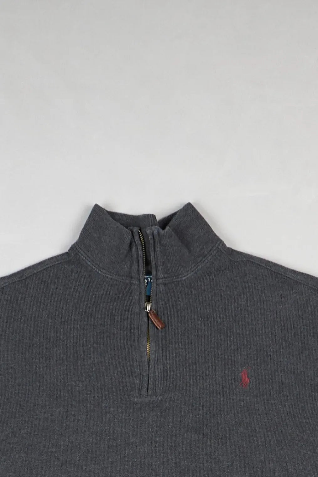 Ralph Lauren - Quarter-Zip (L) Top