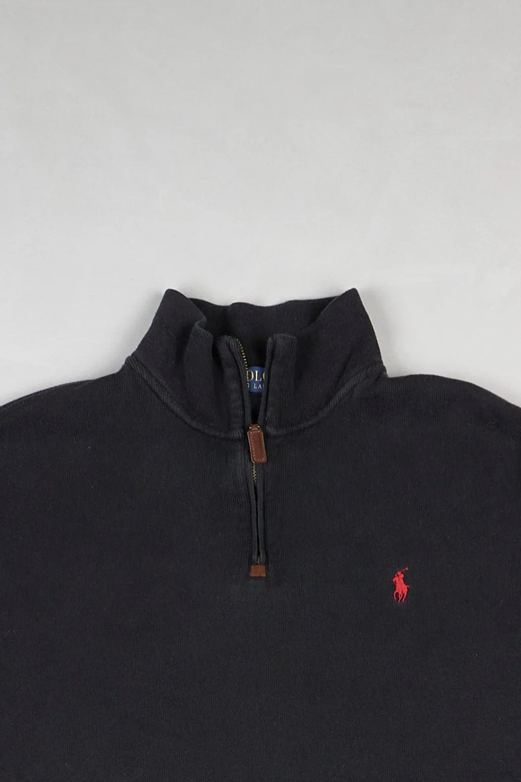 Ralph Lauren - Quarter-Zip (XL) Top