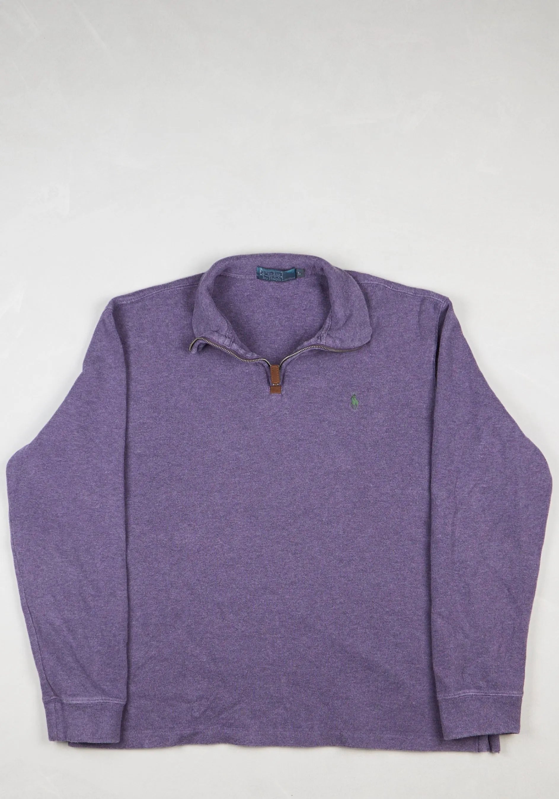 Ralph Lauren - Quarter-Zip (L)