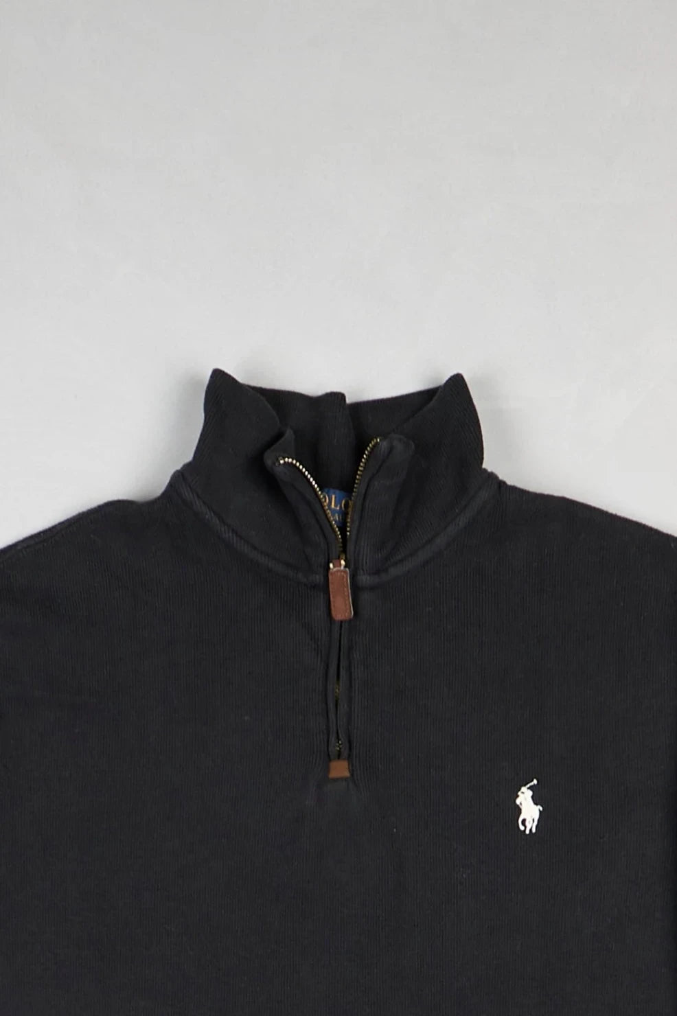 Ralph Lauren - Quarter-Zip (M) Top