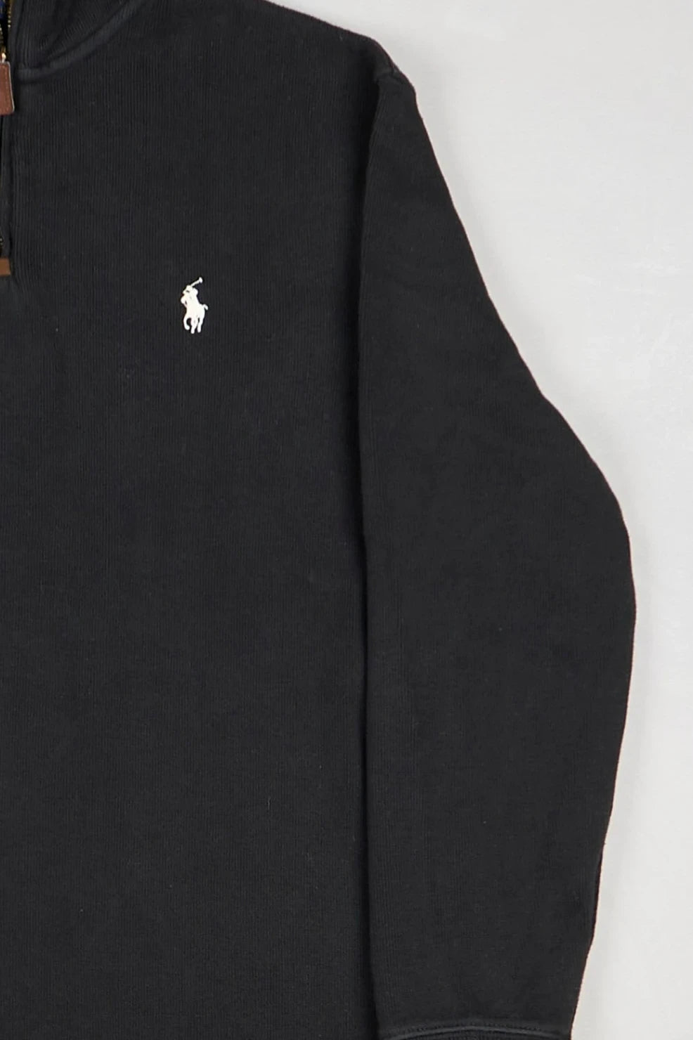 Ralph Lauren - Quarter-Zip (M) Right