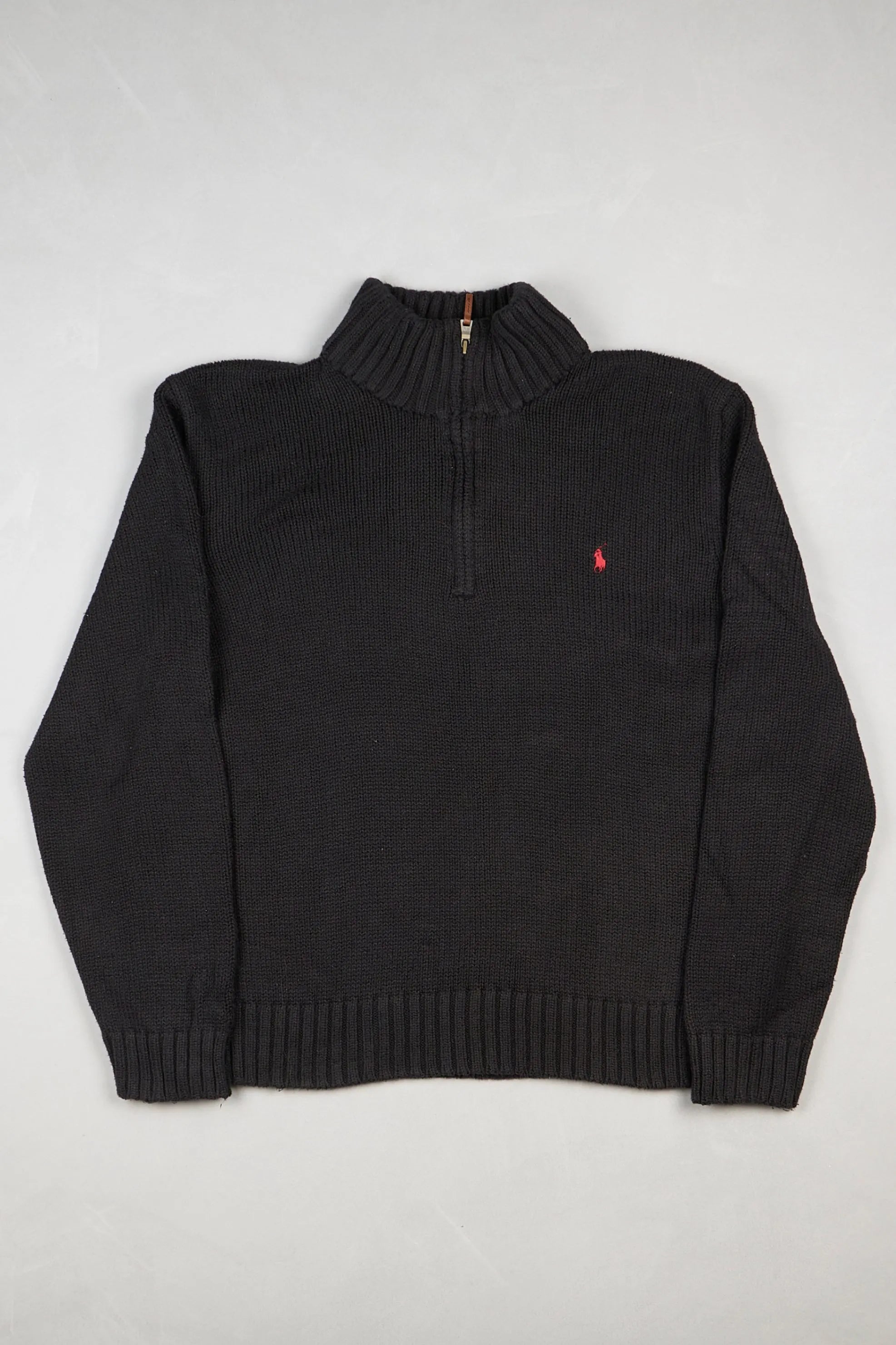 Ralph Lauren - Quarter-Zip (XXL)