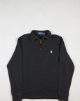 Ralph Lauren - Quarter-Zip (S)